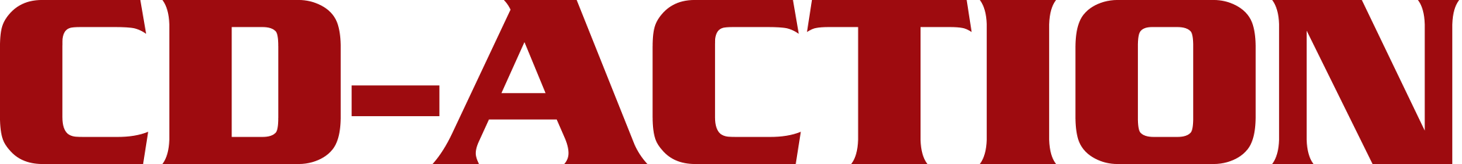 CD-Action logo