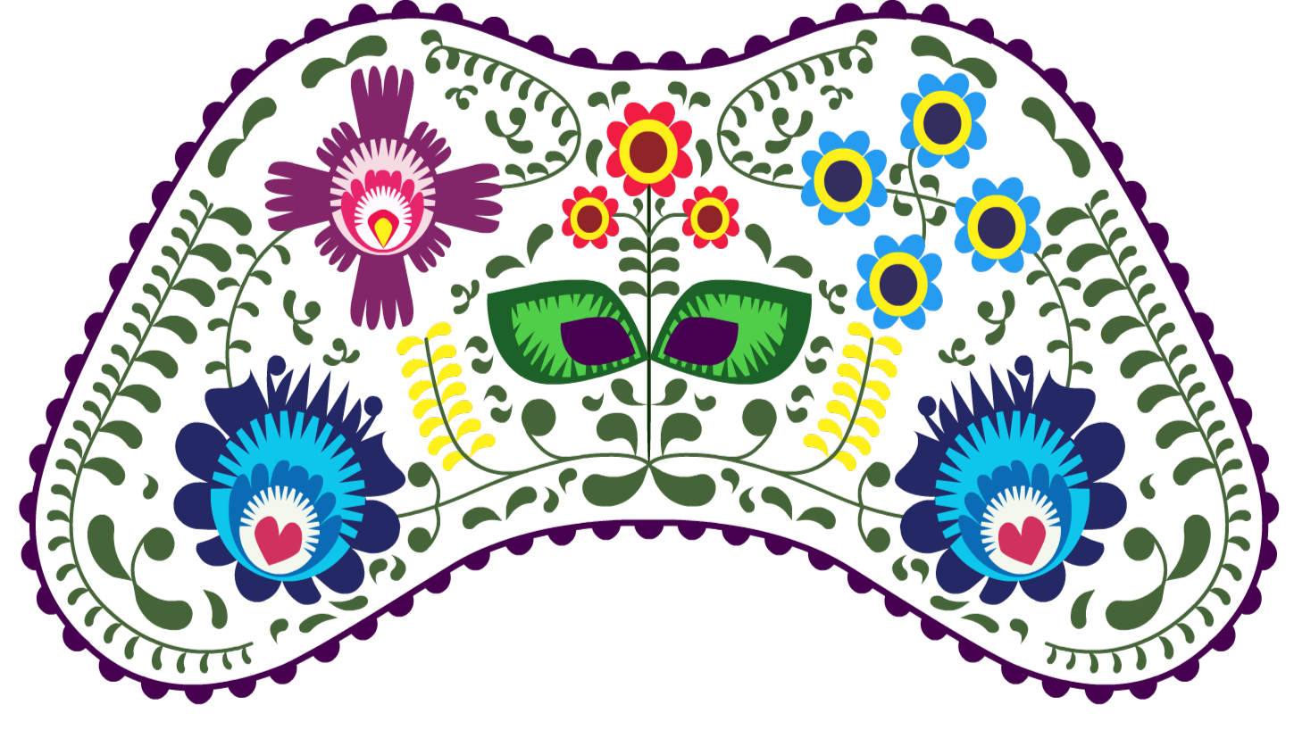 Ikona pada — Skansen Game Jam